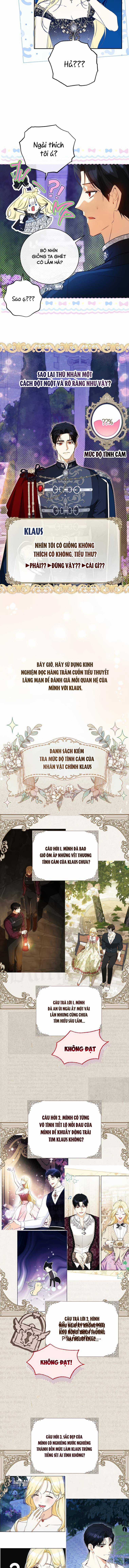 Hình Như Tôi Đã Xuyên Vào Cuốn Tiểu Thuyết Nào Đó Chapter 43 trang 8