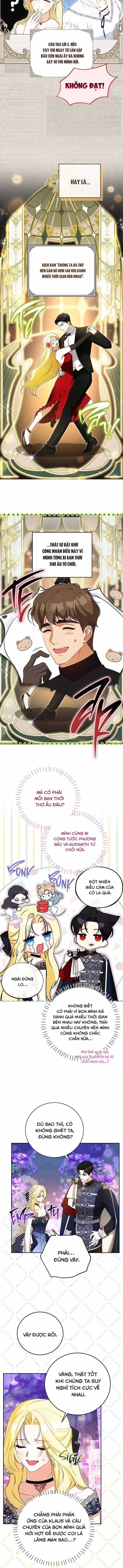 Hình Như Tôi Đã Xuyên Vào Cuốn Tiểu Thuyết Nào Đó Chapter 43 trang 9