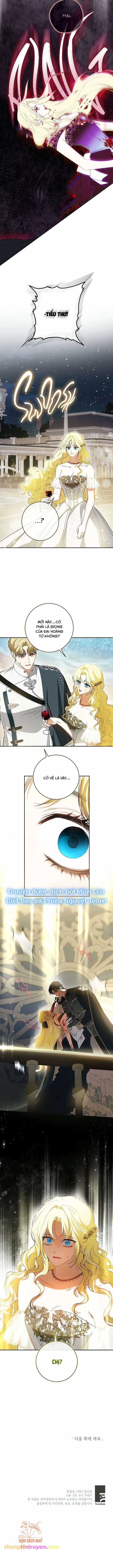 Hình Như Tôi Đã Xuyên Vào Cuốn Tiểu Thuyết Nào Đó Chapter 44 trang 8