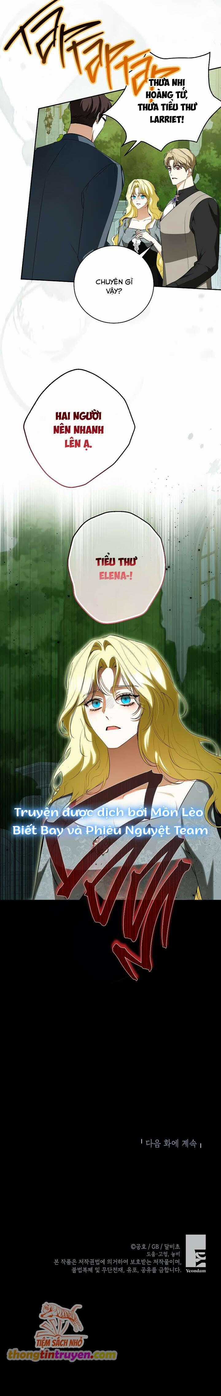 Hình Như Tôi Đã Xuyên Vào Cuốn Tiểu Thuyết Nào Đó Chapter 45 trang 9