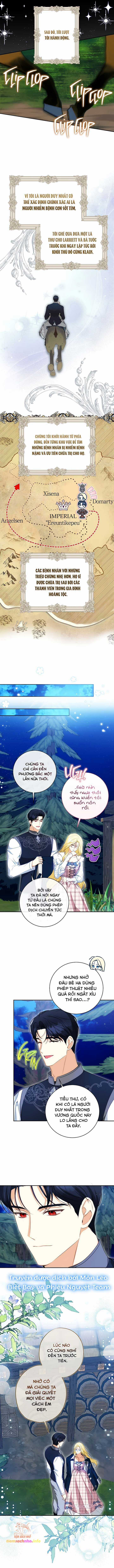 Hình Như Tôi Đã Xuyên Vào Cuốn Tiểu Thuyết Nào Đó Chapter 48 trang 5