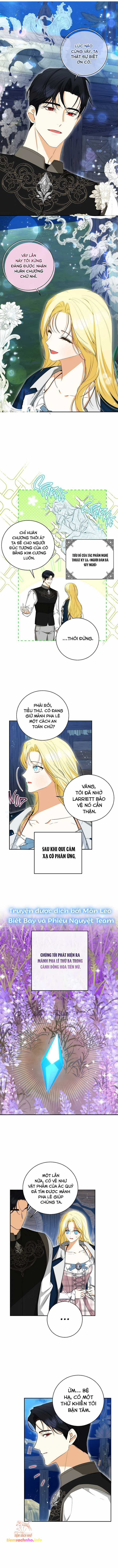 Hình Như Tôi Đã Xuyên Vào Cuốn Tiểu Thuyết Nào Đó Chapter 48 trang 6