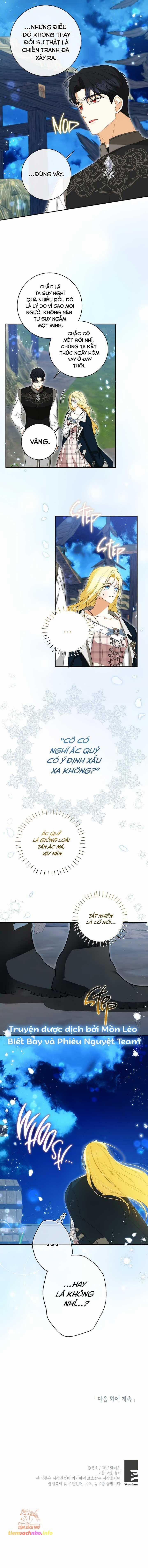 Hình Như Tôi Đã Xuyên Vào Cuốn Tiểu Thuyết Nào Đó Chapter 48 trang 8