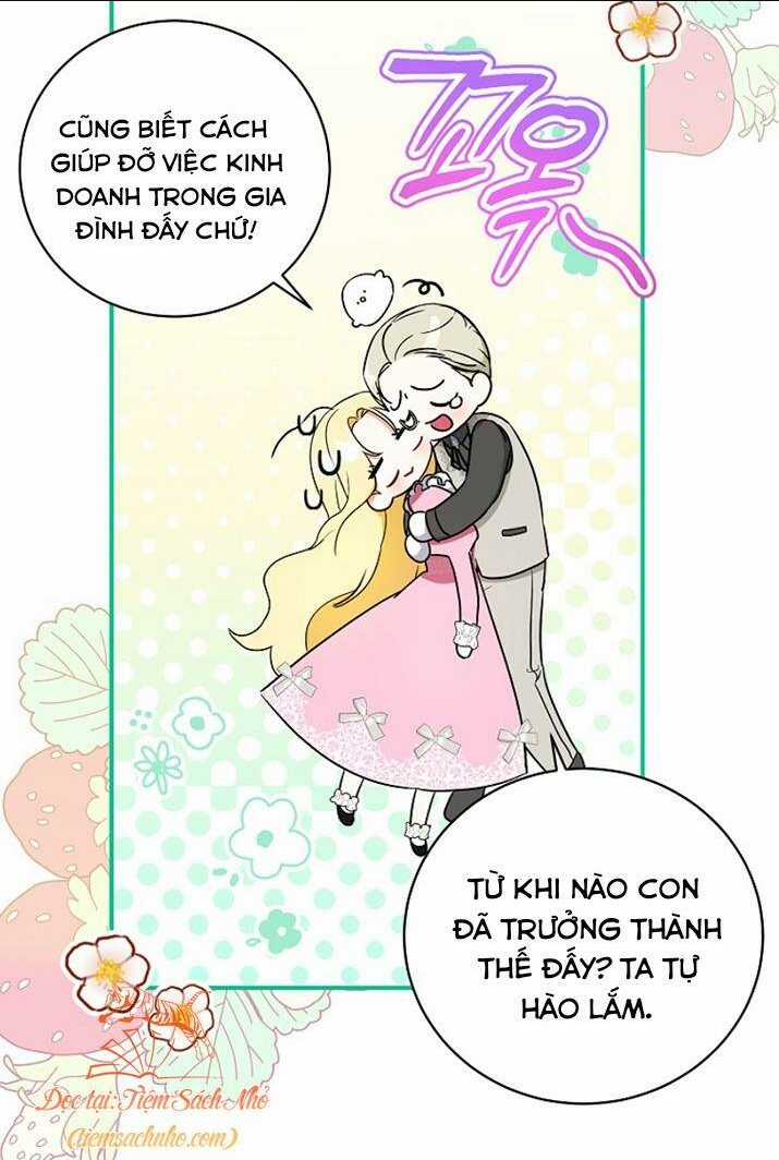 Hình Như Tôi Đã Xuyên Vào Cuốn Tiểu Thuyết Nào Đó Chapter 5 trang 10