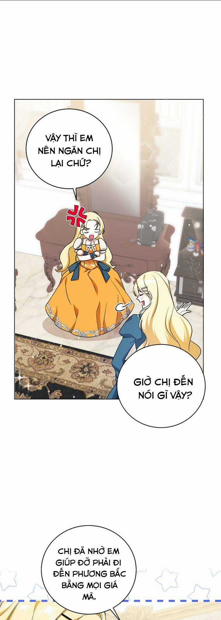 Hình Như Tôi Đã Xuyên Vào Cuốn Tiểu Thuyết Nào Đó Chapter 5 trang 15