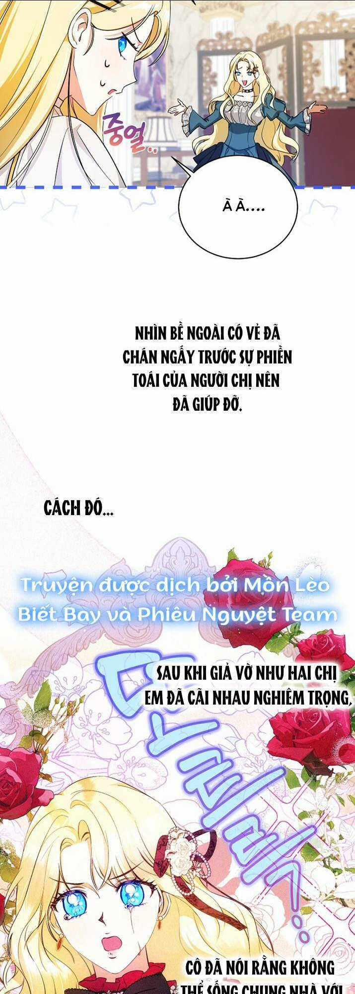 Hình Như Tôi Đã Xuyên Vào Cuốn Tiểu Thuyết Nào Đó Chapter 5 trang 16