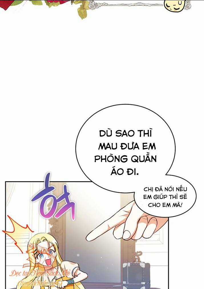 Hình Như Tôi Đã Xuyên Vào Cuốn Tiểu Thuyết Nào Đó Chapter 5 trang 18