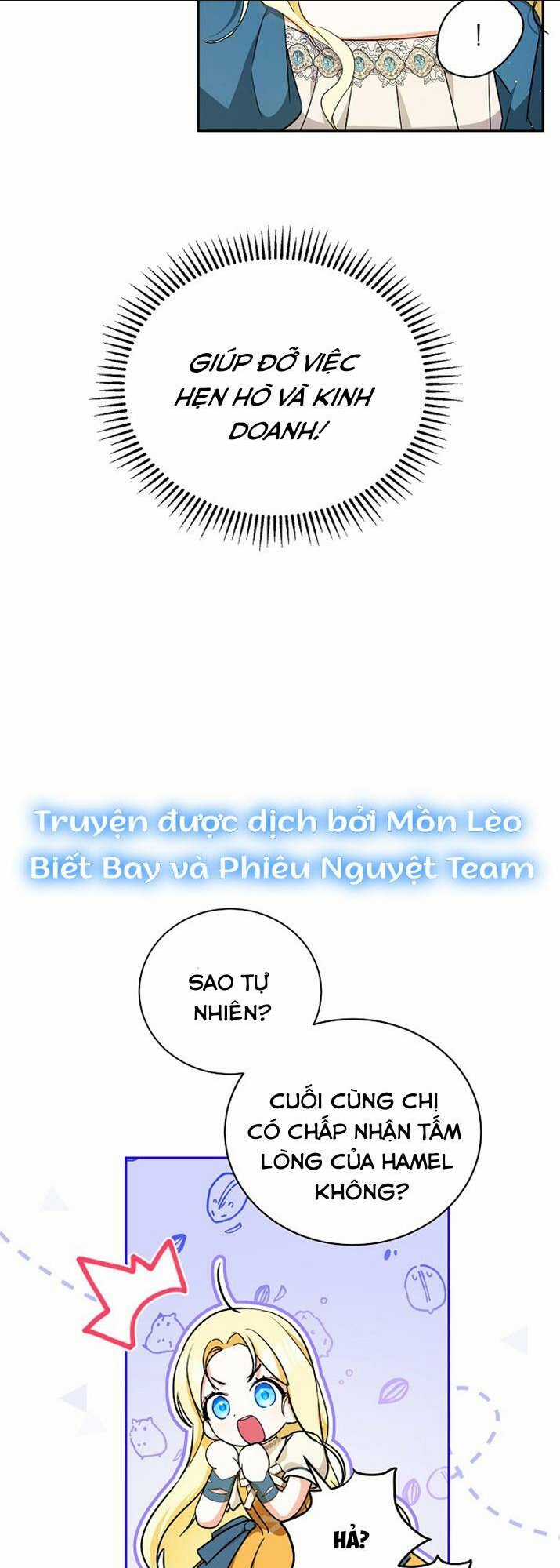 Hình Như Tôi Đã Xuyên Vào Cuốn Tiểu Thuyết Nào Đó Chapter 5 trang 23