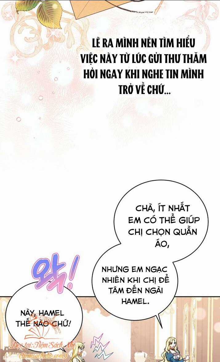 Hình Như Tôi Đã Xuyên Vào Cuốn Tiểu Thuyết Nào Đó Chapter 5 trang 25