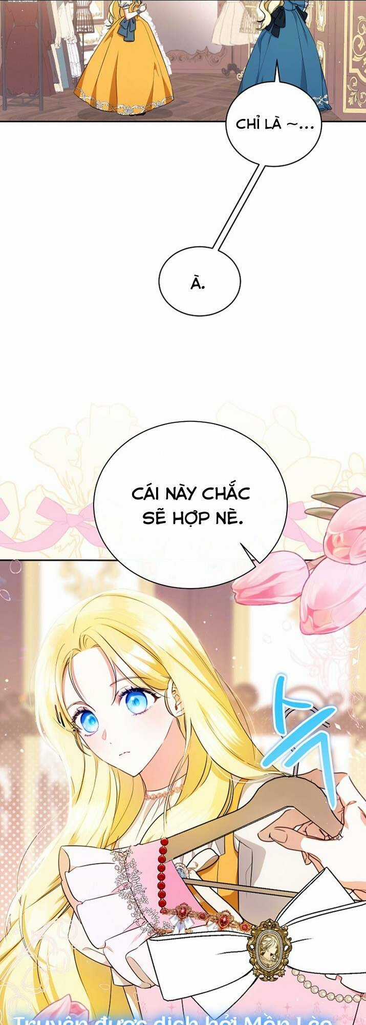 Hình Như Tôi Đã Xuyên Vào Cuốn Tiểu Thuyết Nào Đó Chapter 5 trang 26