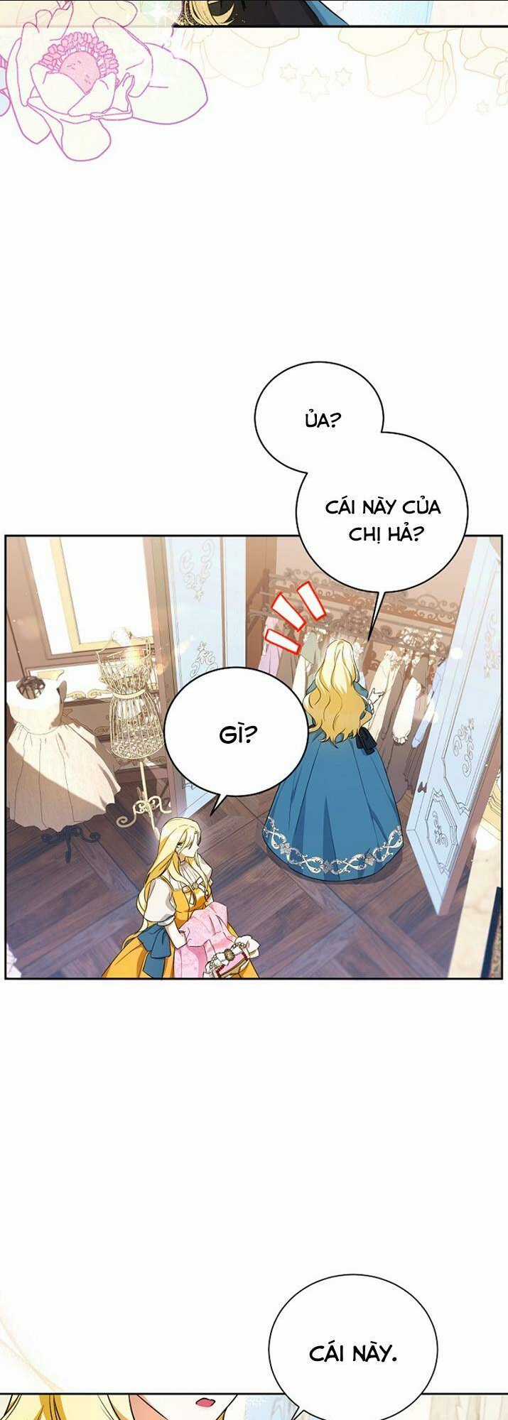 Hình Như Tôi Đã Xuyên Vào Cuốn Tiểu Thuyết Nào Đó Chapter 5 trang 29