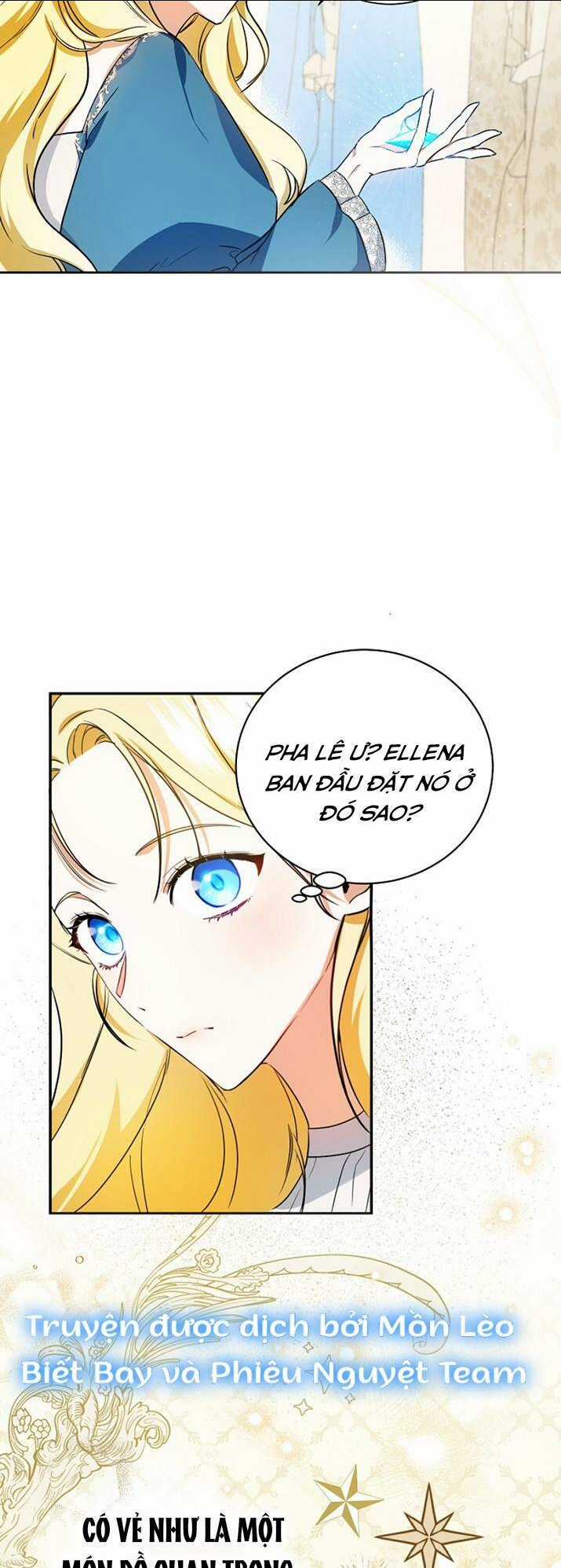 Hình Như Tôi Đã Xuyên Vào Cuốn Tiểu Thuyết Nào Đó Chapter 5 trang 30