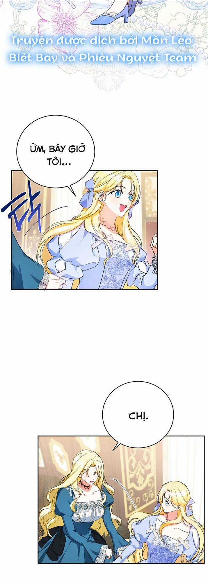 Hình Như Tôi Đã Xuyên Vào Cuốn Tiểu Thuyết Nào Đó Chapter 5 trang 33