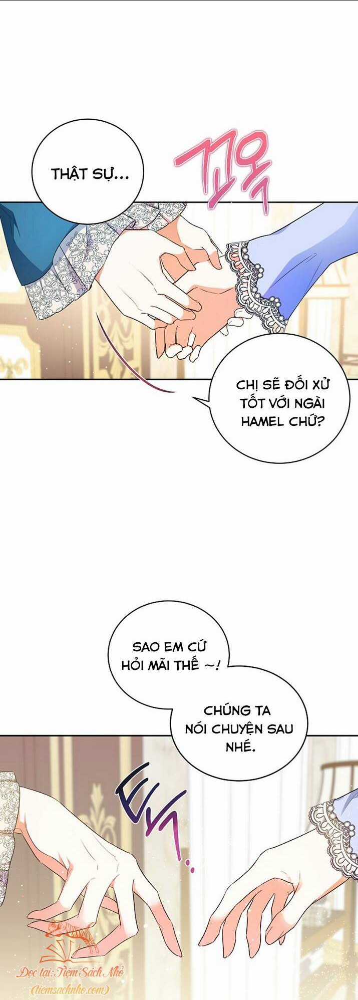 Hình Như Tôi Đã Xuyên Vào Cuốn Tiểu Thuyết Nào Đó Chapter 5 trang 34