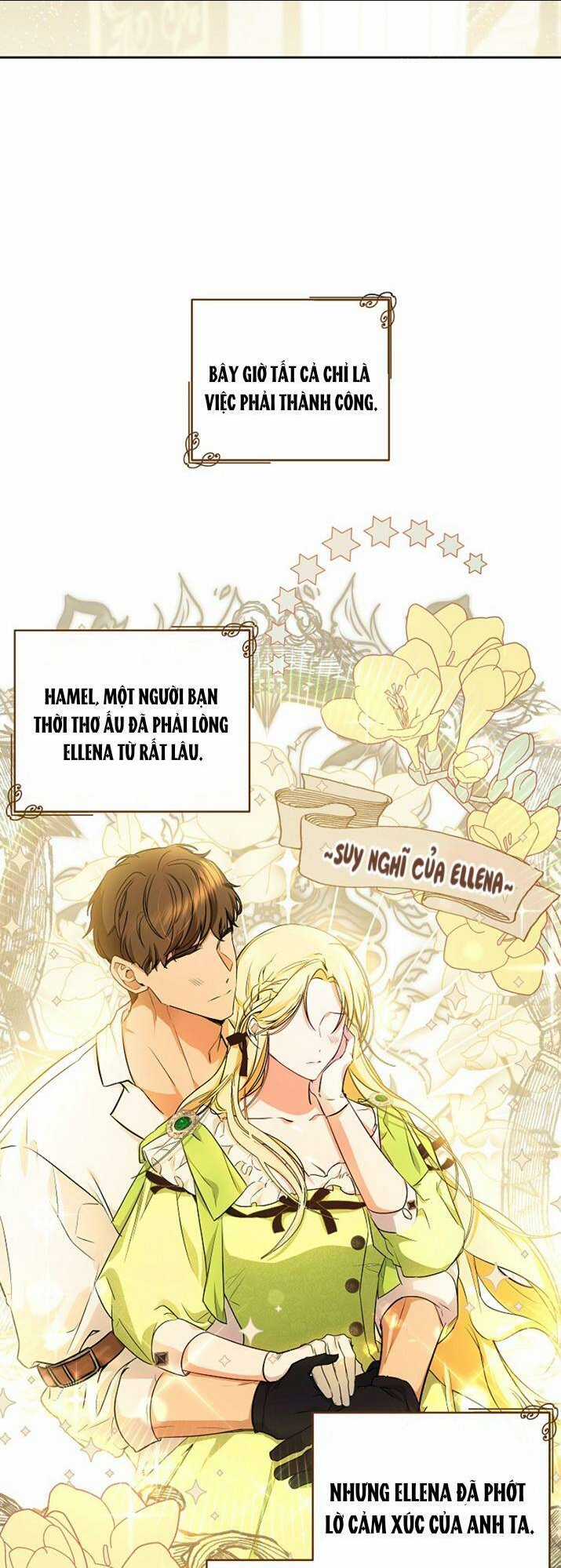 Hình Như Tôi Đã Xuyên Vào Cuốn Tiểu Thuyết Nào Đó Chapter 5 trang 35