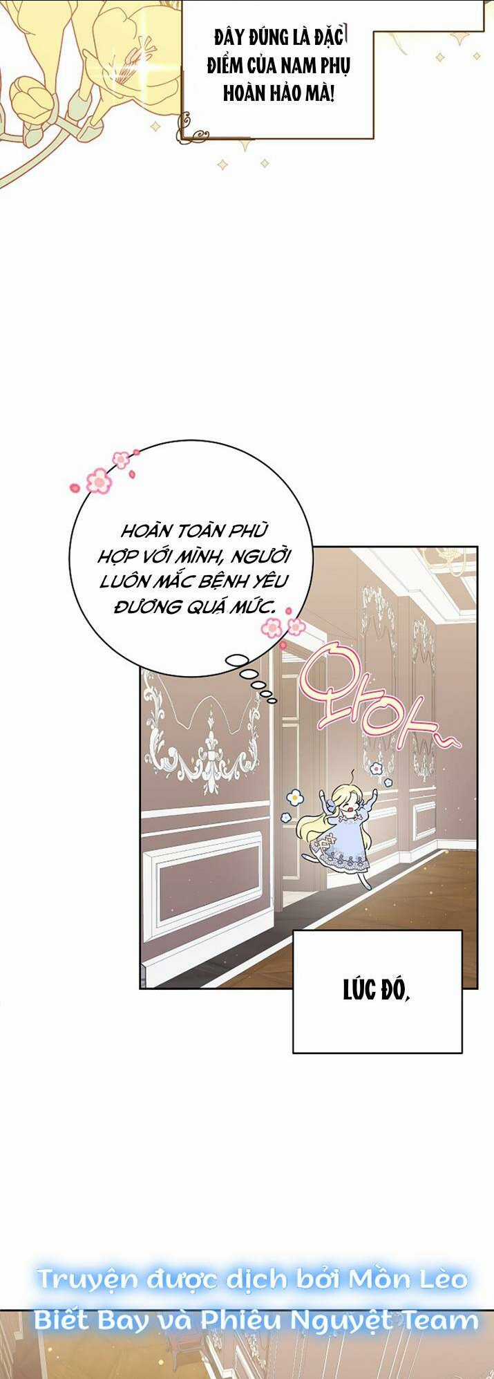 Hình Như Tôi Đã Xuyên Vào Cuốn Tiểu Thuyết Nào Đó Chapter 5 trang 36