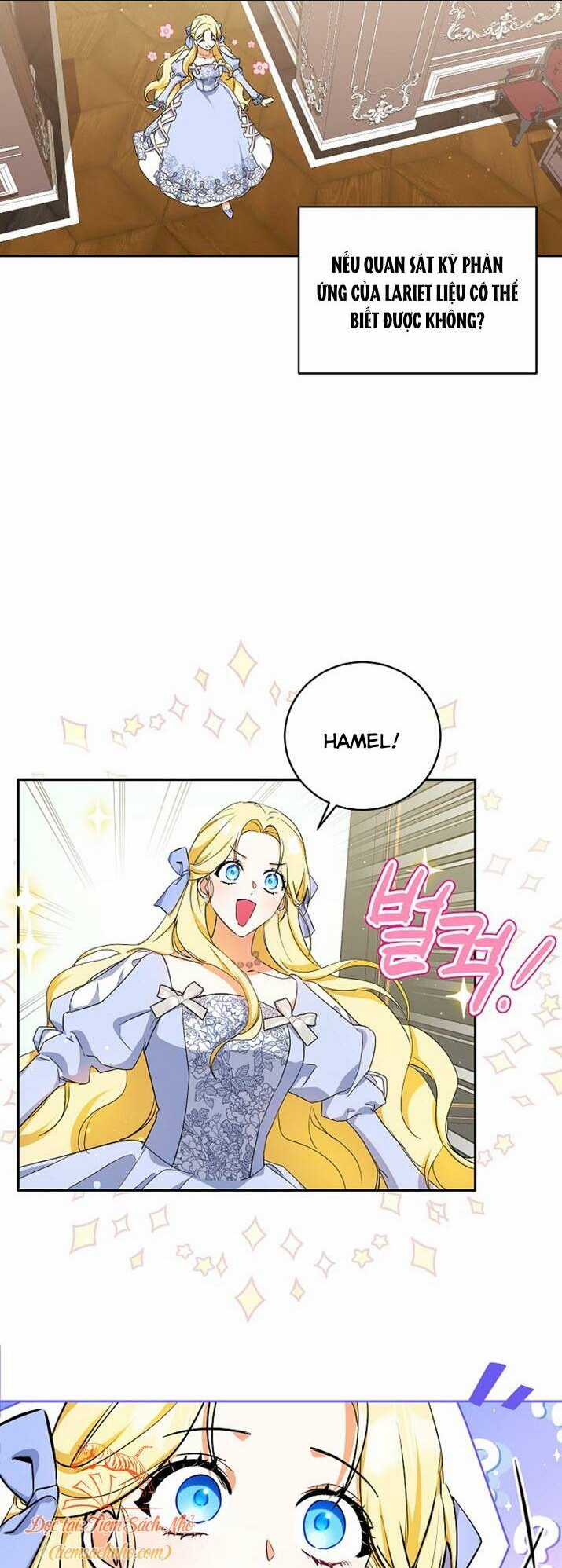 Hình Như Tôi Đã Xuyên Vào Cuốn Tiểu Thuyết Nào Đó Chapter 5 trang 37