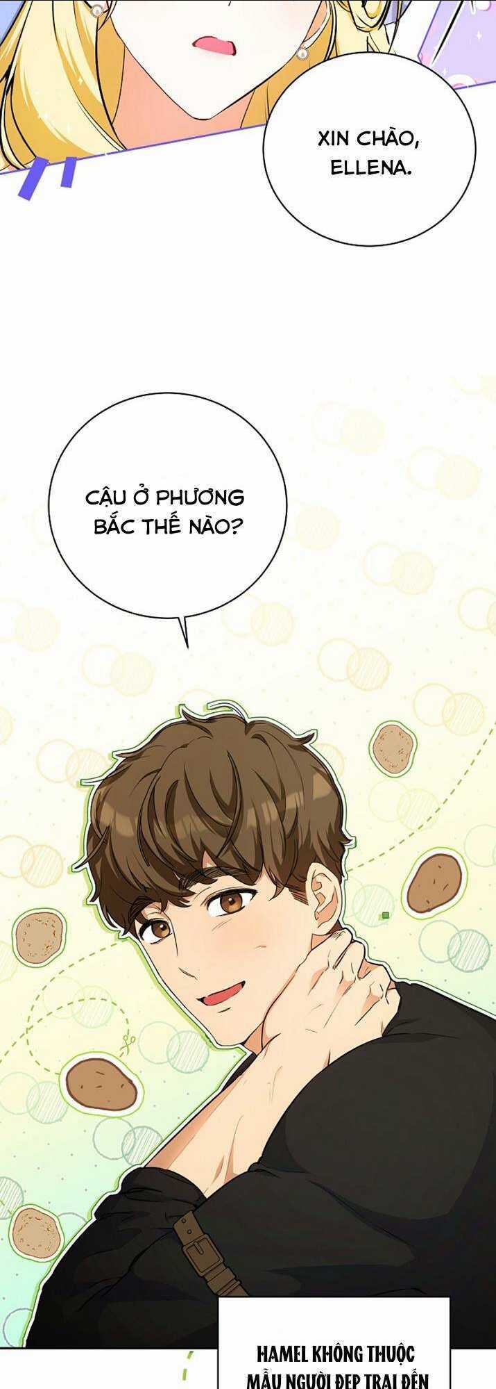 Hình Như Tôi Đã Xuyên Vào Cuốn Tiểu Thuyết Nào Đó Chapter 5 trang 38