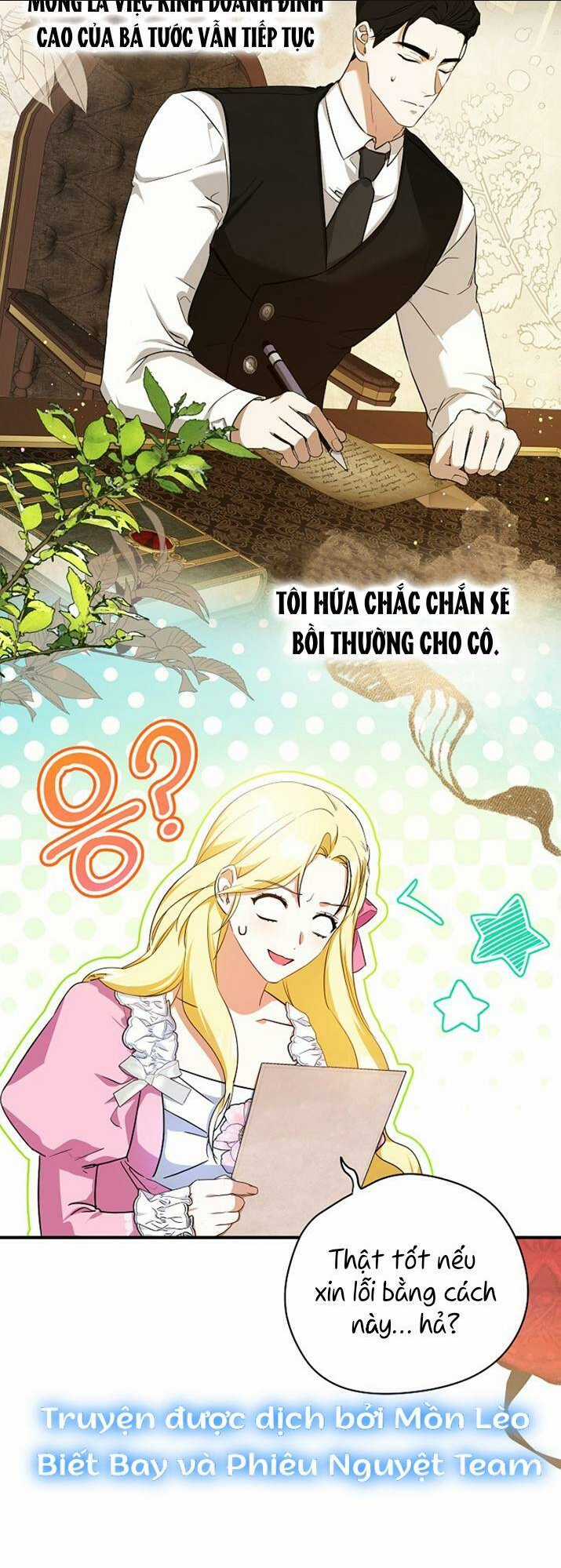 Hình Như Tôi Đã Xuyên Vào Cuốn Tiểu Thuyết Nào Đó Chapter 5 trang 4