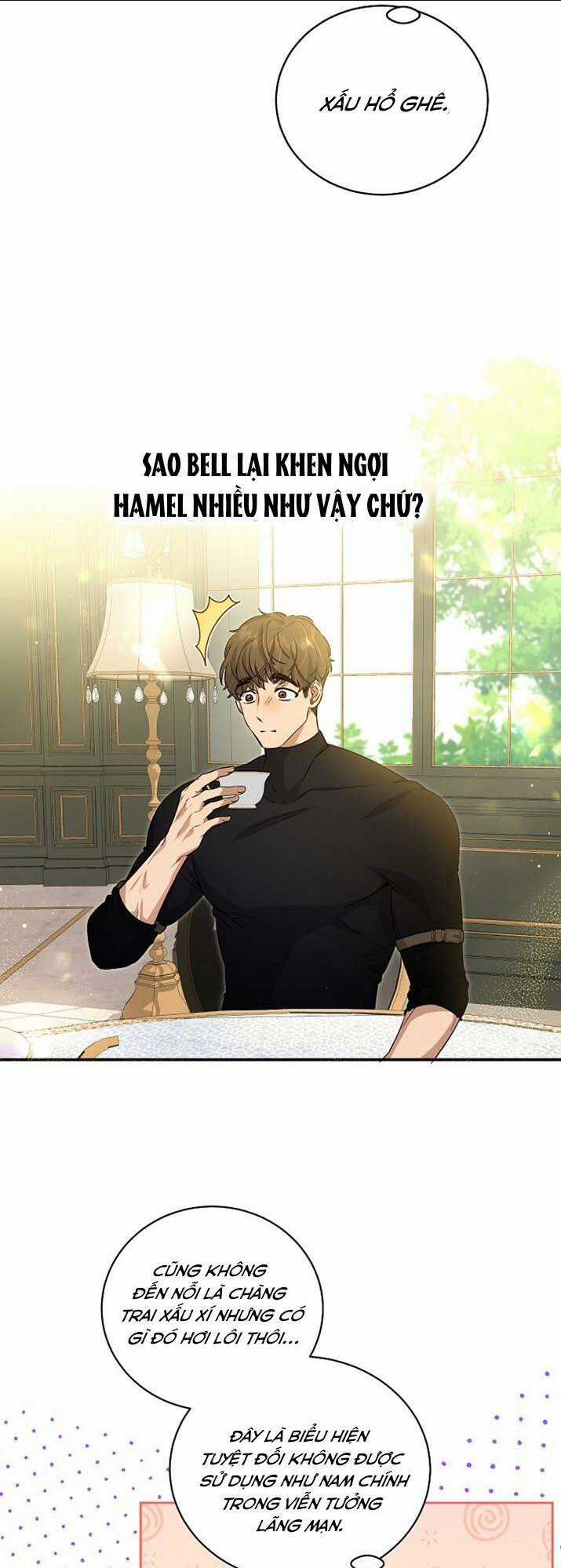 Hình Như Tôi Đã Xuyên Vào Cuốn Tiểu Thuyết Nào Đó Chapter 5 trang 41