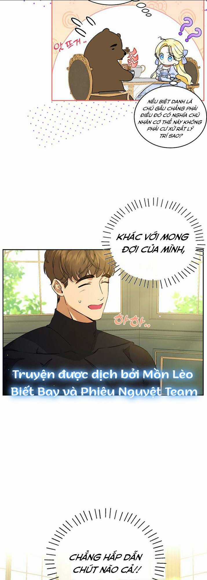 Hình Như Tôi Đã Xuyên Vào Cuốn Tiểu Thuyết Nào Đó Chapter 5 trang 42