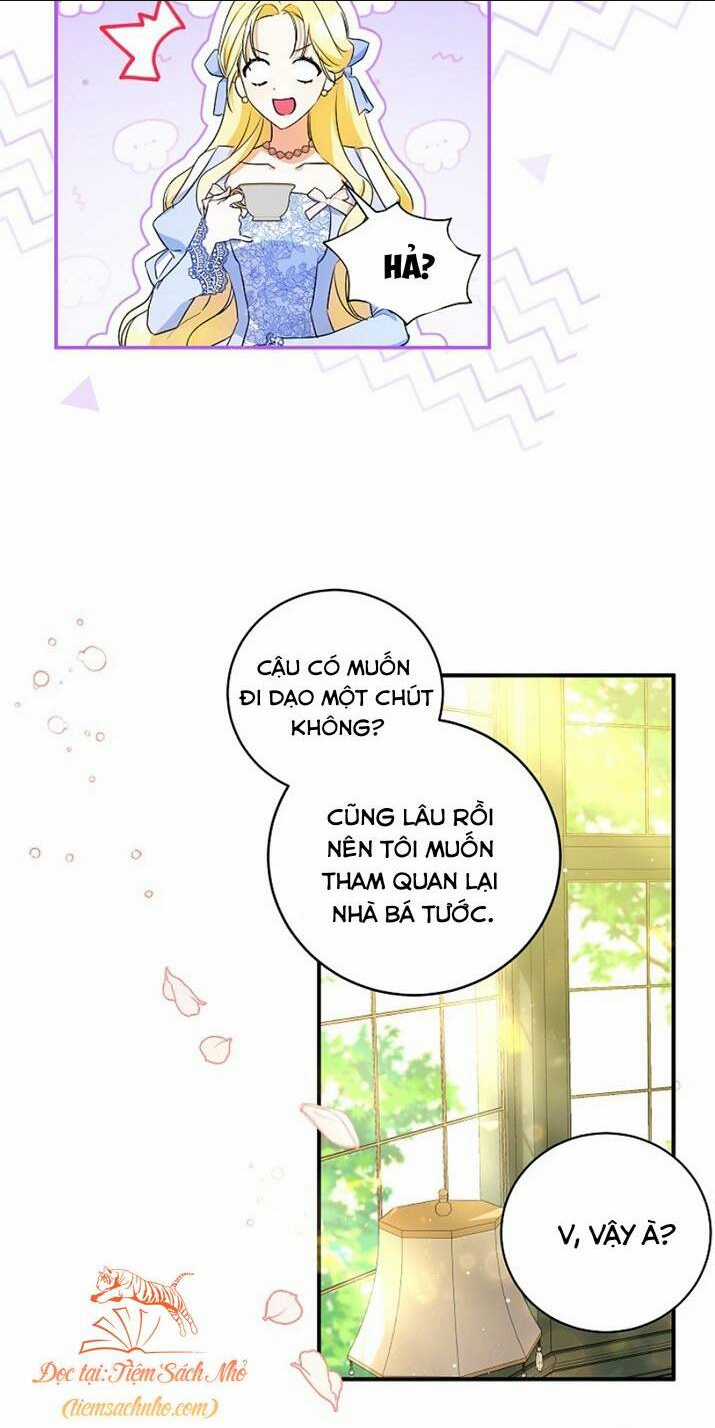 Hình Như Tôi Đã Xuyên Vào Cuốn Tiểu Thuyết Nào Đó Chapter 5 trang 44