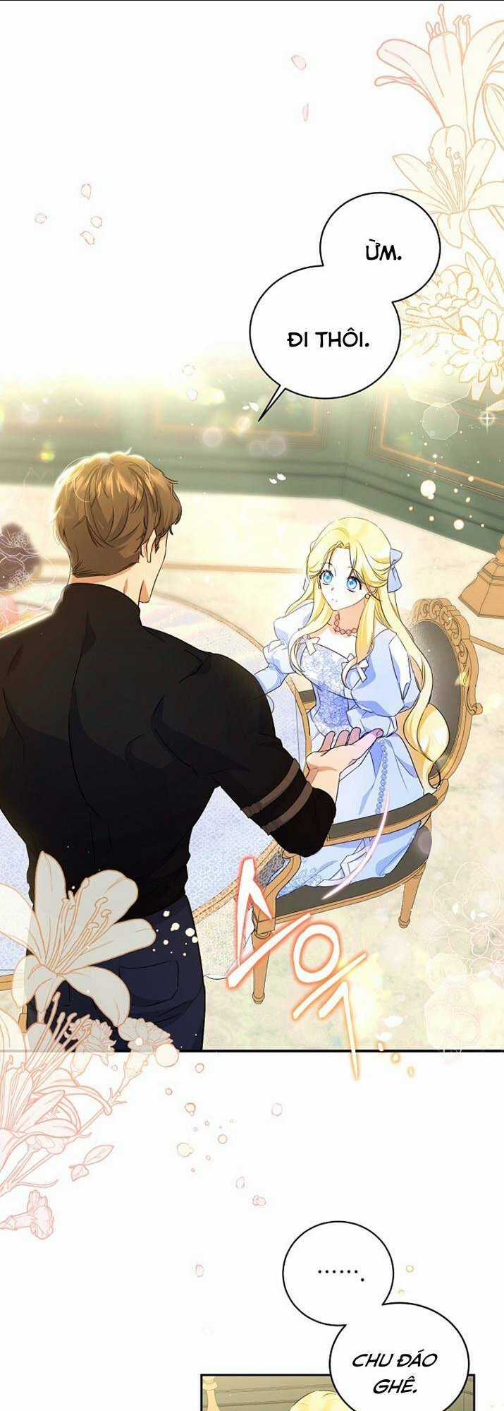 Hình Như Tôi Đã Xuyên Vào Cuốn Tiểu Thuyết Nào Đó Chapter 5 trang 45