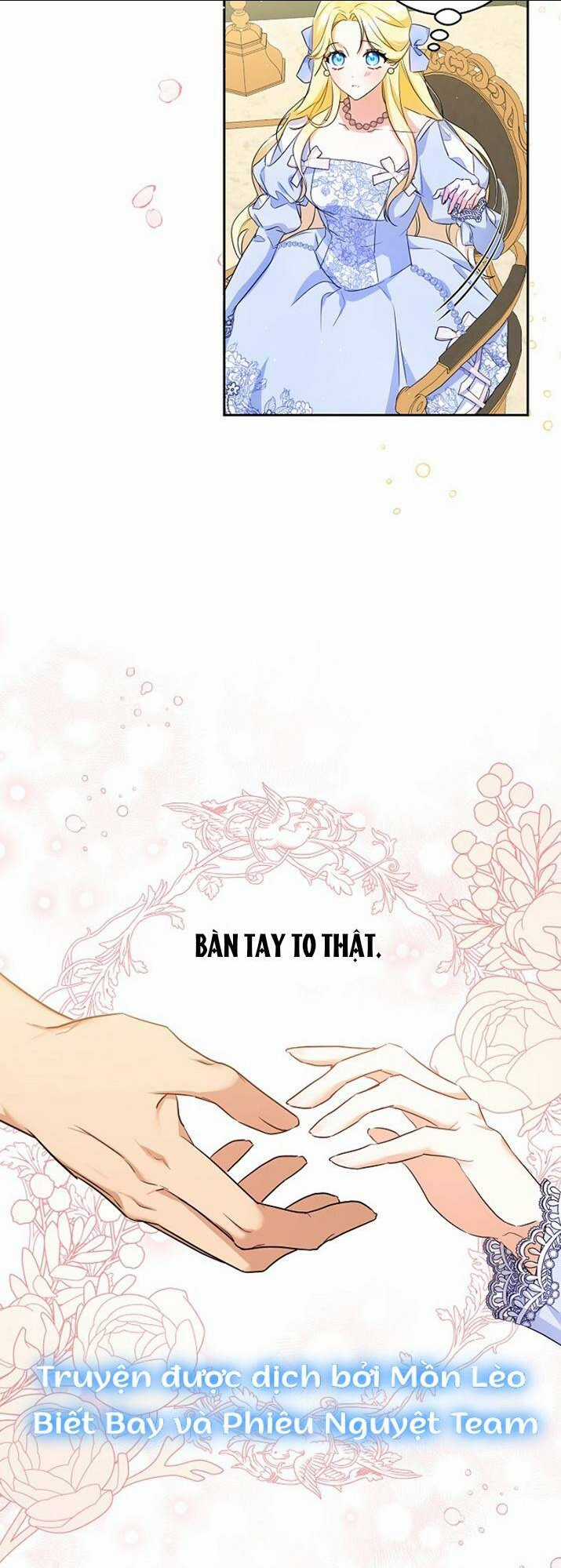 Hình Như Tôi Đã Xuyên Vào Cuốn Tiểu Thuyết Nào Đó Chapter 5 trang 46