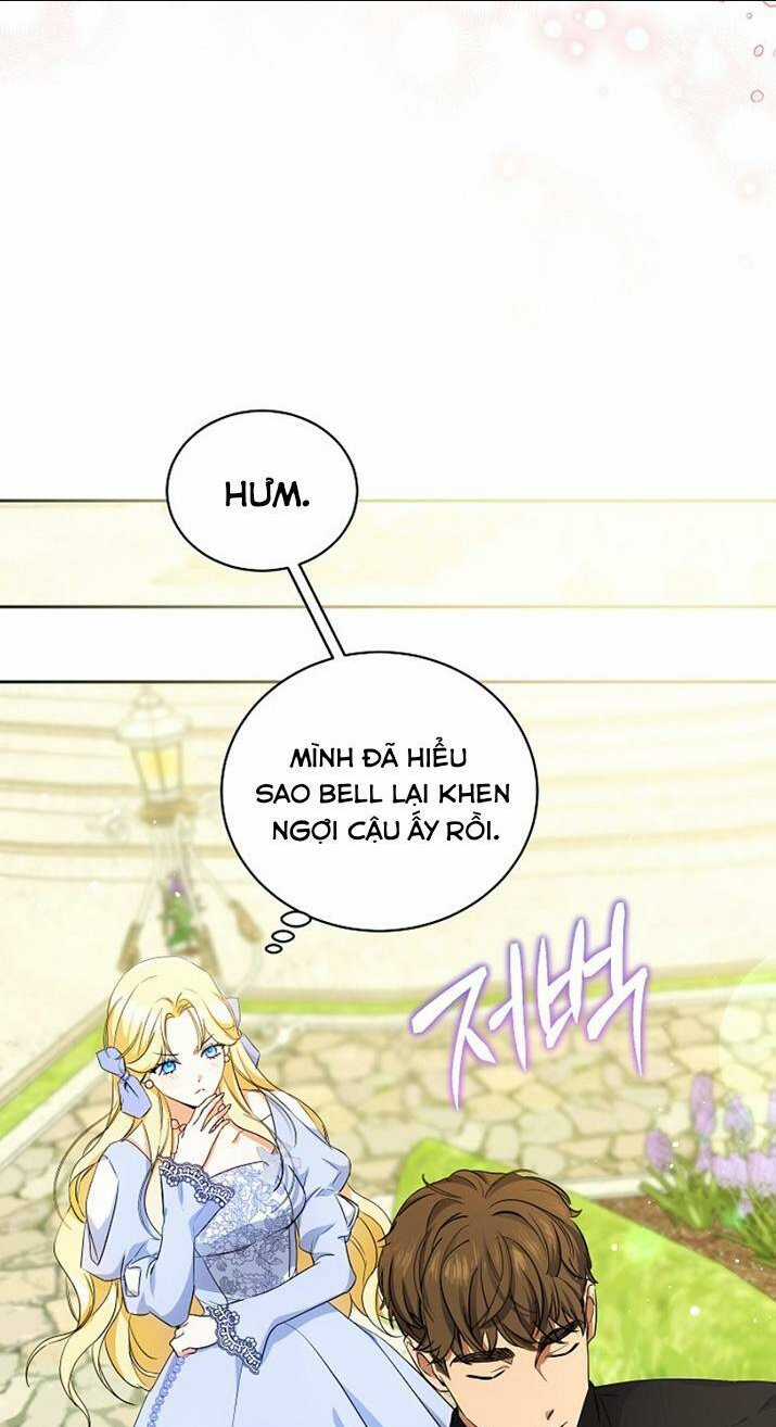 Hình Như Tôi Đã Xuyên Vào Cuốn Tiểu Thuyết Nào Đó Chapter 5 trang 47