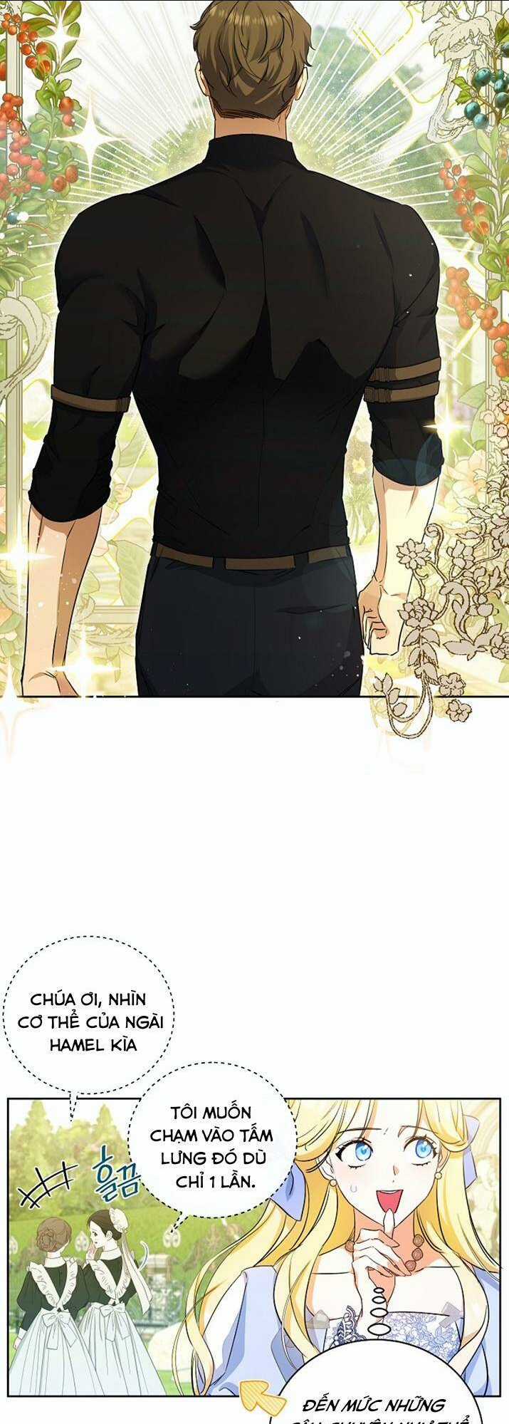 Hình Như Tôi Đã Xuyên Vào Cuốn Tiểu Thuyết Nào Đó Chapter 5 trang 49