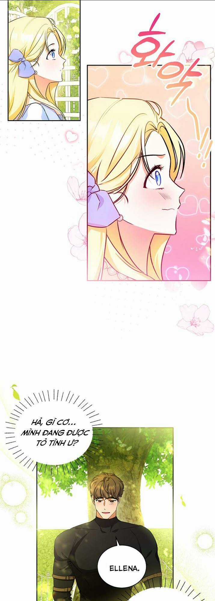 Hình Như Tôi Đã Xuyên Vào Cuốn Tiểu Thuyết Nào Đó Chapter 5 trang 53