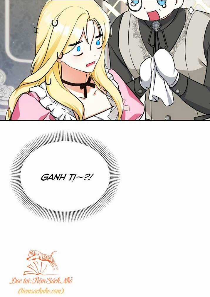 Hình Như Tôi Đã Xuyên Vào Cuốn Tiểu Thuyết Nào Đó Chapter 5 trang 6