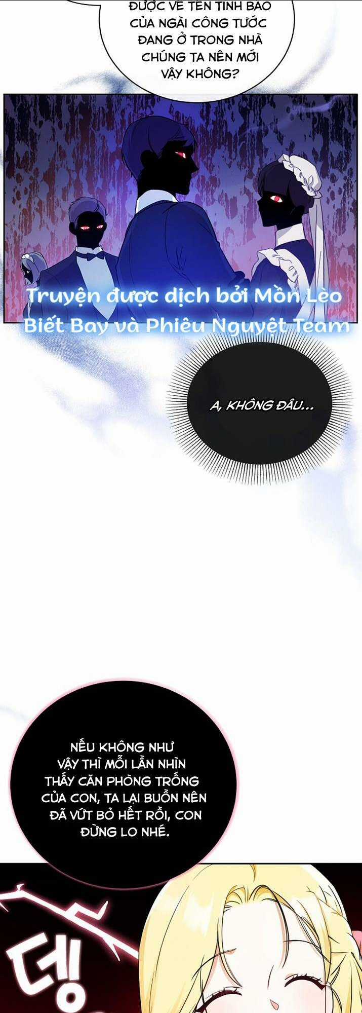 Hình Như Tôi Đã Xuyên Vào Cuốn Tiểu Thuyết Nào Đó Chapter 5 trang 8