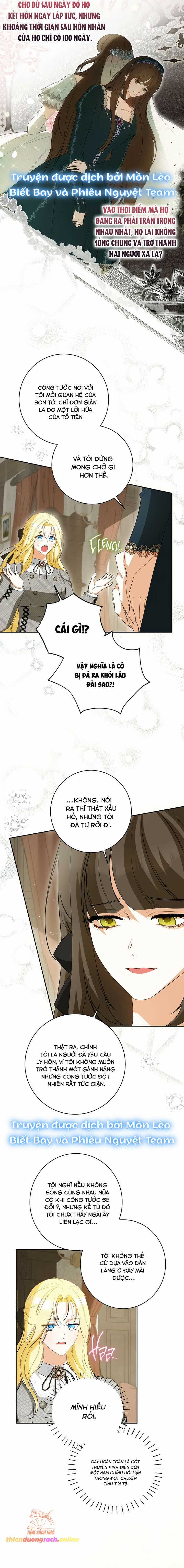 Hình Như Tôi Đã Xuyên Vào Cuốn Tiểu Thuyết Nào Đó Chapter 51 trang 3