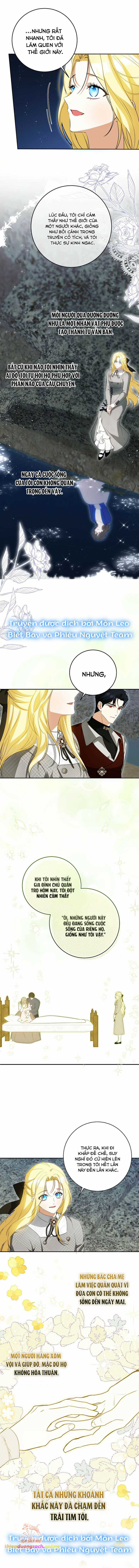 Hình Như Tôi Đã Xuyên Vào Cuốn Tiểu Thuyết Nào Đó Chapter 51 trang 7