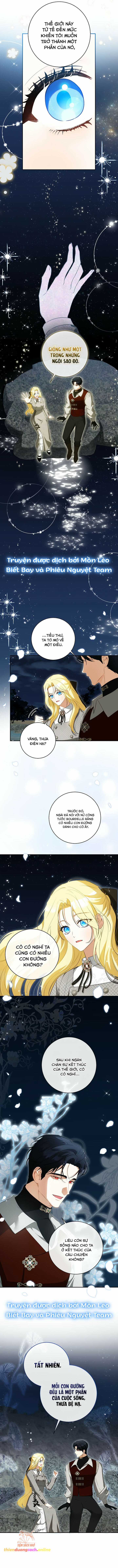 Hình Như Tôi Đã Xuyên Vào Cuốn Tiểu Thuyết Nào Đó Chapter 51 trang 8