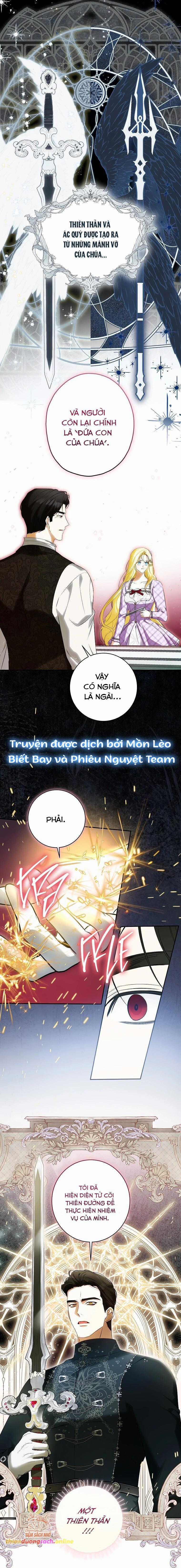 Hình Như Tôi Đã Xuyên Vào Cuốn Tiểu Thuyết Nào Đó Chapter 53 trang 10