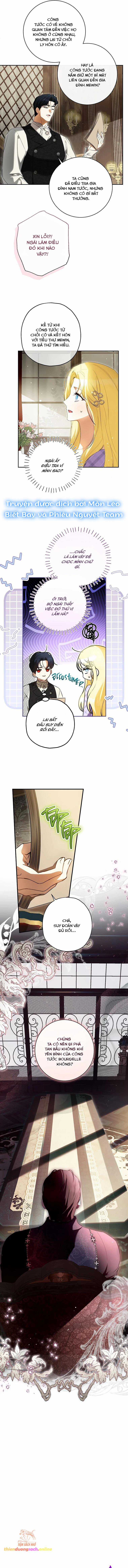 Hình Như Tôi Đã Xuyên Vào Cuốn Tiểu Thuyết Nào Đó Chapter 53 trang 2