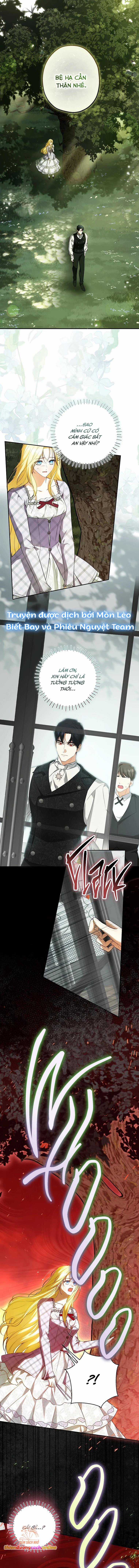 Hình Như Tôi Đã Xuyên Vào Cuốn Tiểu Thuyết Nào Đó Chapter 53 trang 4