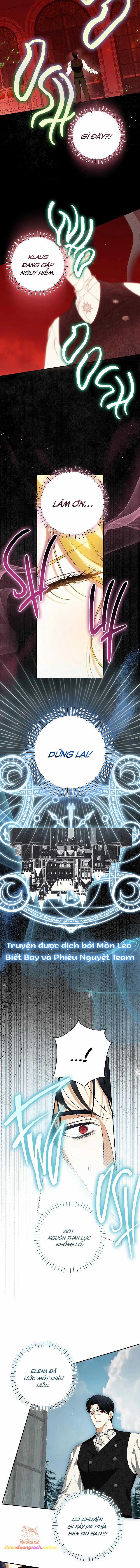 Hình Như Tôi Đã Xuyên Vào Cuốn Tiểu Thuyết Nào Đó Chapter 53 trang 5