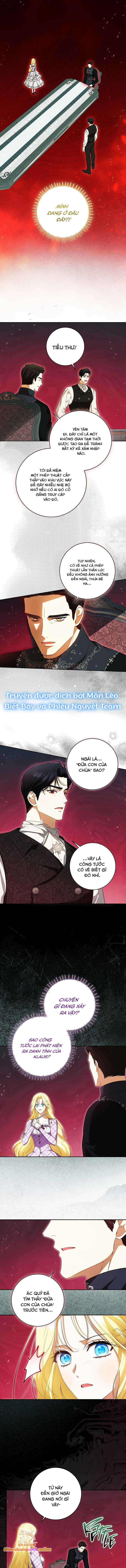 Hình Như Tôi Đã Xuyên Vào Cuốn Tiểu Thuyết Nào Đó Chapter 53 trang 8