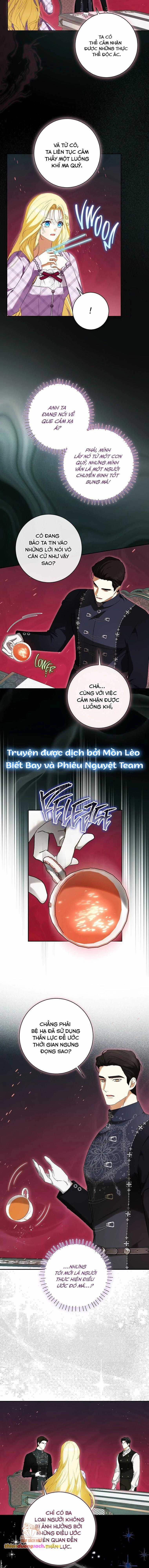 Hình Như Tôi Đã Xuyên Vào Cuốn Tiểu Thuyết Nào Đó Chapter 53 trang 9