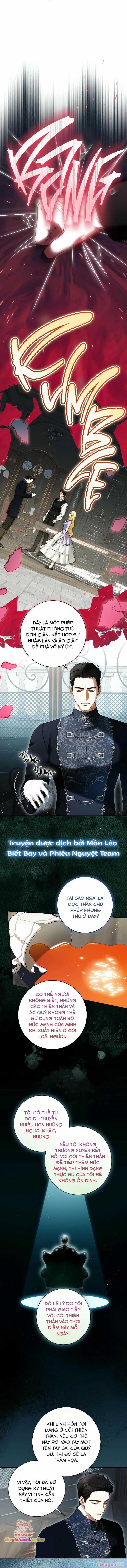 Hình Như Tôi Đã Xuyên Vào Cuốn Tiểu Thuyết Nào Đó Chapter 54 trang 3