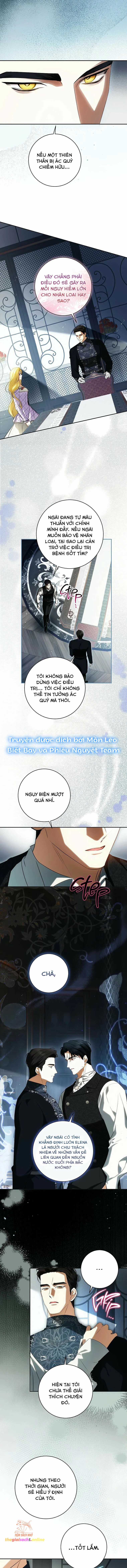 Hình Như Tôi Đã Xuyên Vào Cuốn Tiểu Thuyết Nào Đó Chapter 54 trang 4