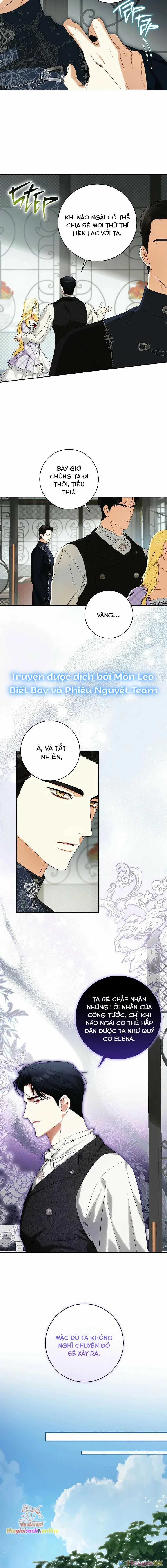 Hình Như Tôi Đã Xuyên Vào Cuốn Tiểu Thuyết Nào Đó Chapter 54 trang 5