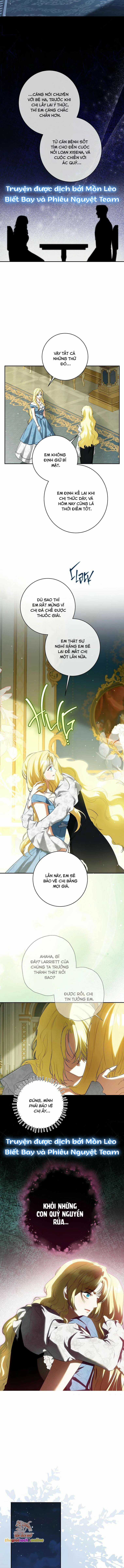 Hình Như Tôi Đã Xuyên Vào Cuốn Tiểu Thuyết Nào Đó Chapter 55 trang 10