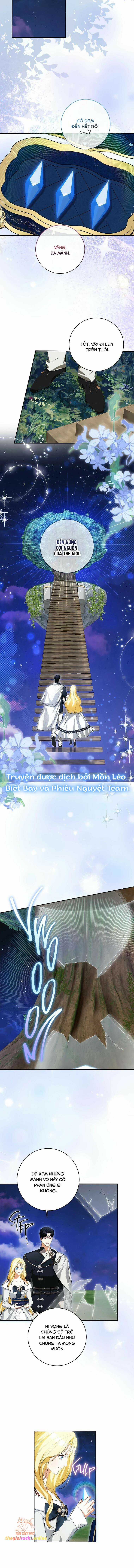 Hình Như Tôi Đã Xuyên Vào Cuốn Tiểu Thuyết Nào Đó Chapter 55 trang 11