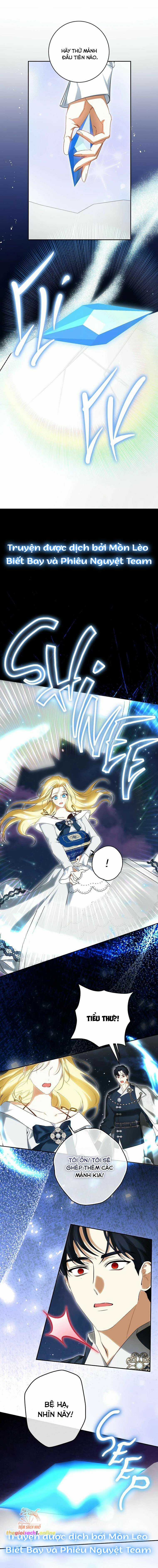 Hình Như Tôi Đã Xuyên Vào Cuốn Tiểu Thuyết Nào Đó Chapter 55 trang 12