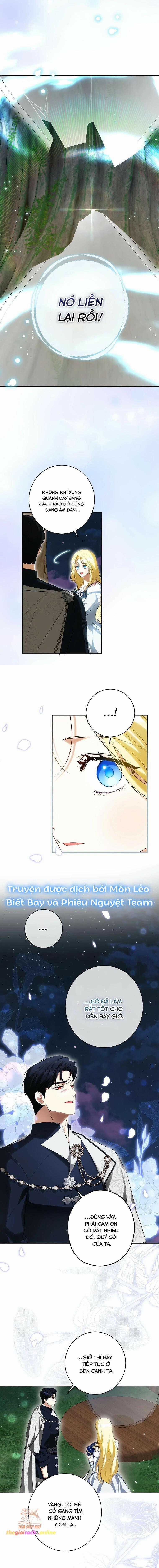 Hình Như Tôi Đã Xuyên Vào Cuốn Tiểu Thuyết Nào Đó Chapter 55 trang 13