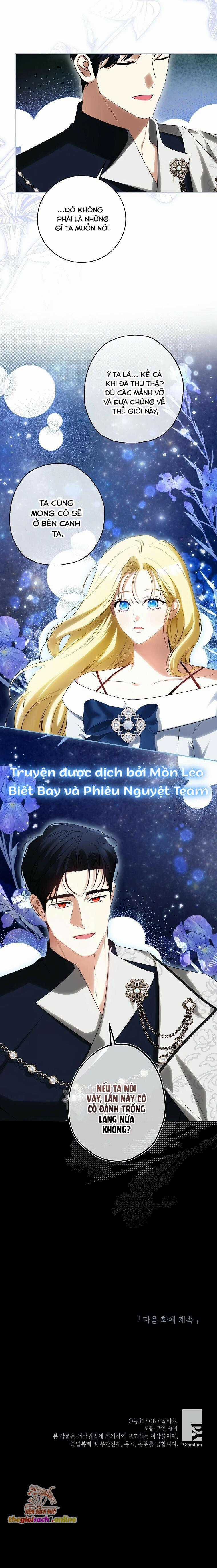 Hình Như Tôi Đã Xuyên Vào Cuốn Tiểu Thuyết Nào Đó Chapter 55 trang 14